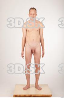 Body texture of Garry 0025